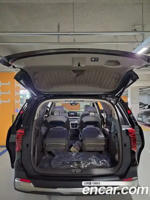 Kia Canival 2026 1.6 Автомат в Москве № 114293, фото 15