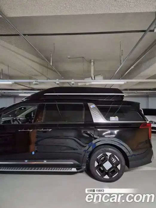 Kia Canival 2026 1.6 Автомат в Москве № 114293, фото 3