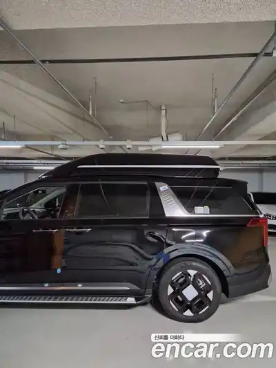 Kia Canival 2026 1.6 Автомат в Москве № 114293, миниатюра 3