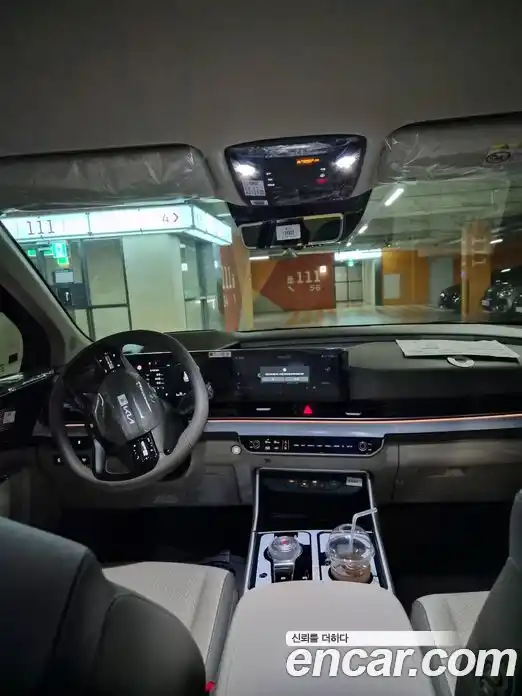 Kia Canival 2026 1.6 Автомат в Москве № 114293, фото 4