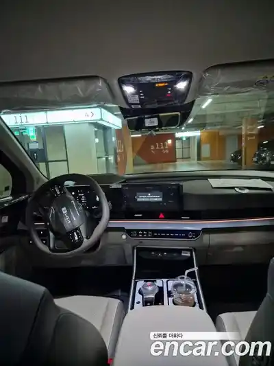 Kia Canival 2026 1.6 Автомат в Москве № 114293, миниатюра 4