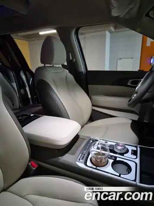 Kia Canival 2026 1.6 Автомат в Москве № 114293, фото 6