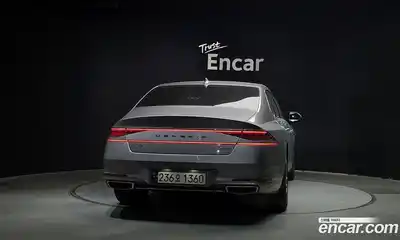 Genesis G90 2023 3.5 Автомат в Москве № 117528, миниатюра 12