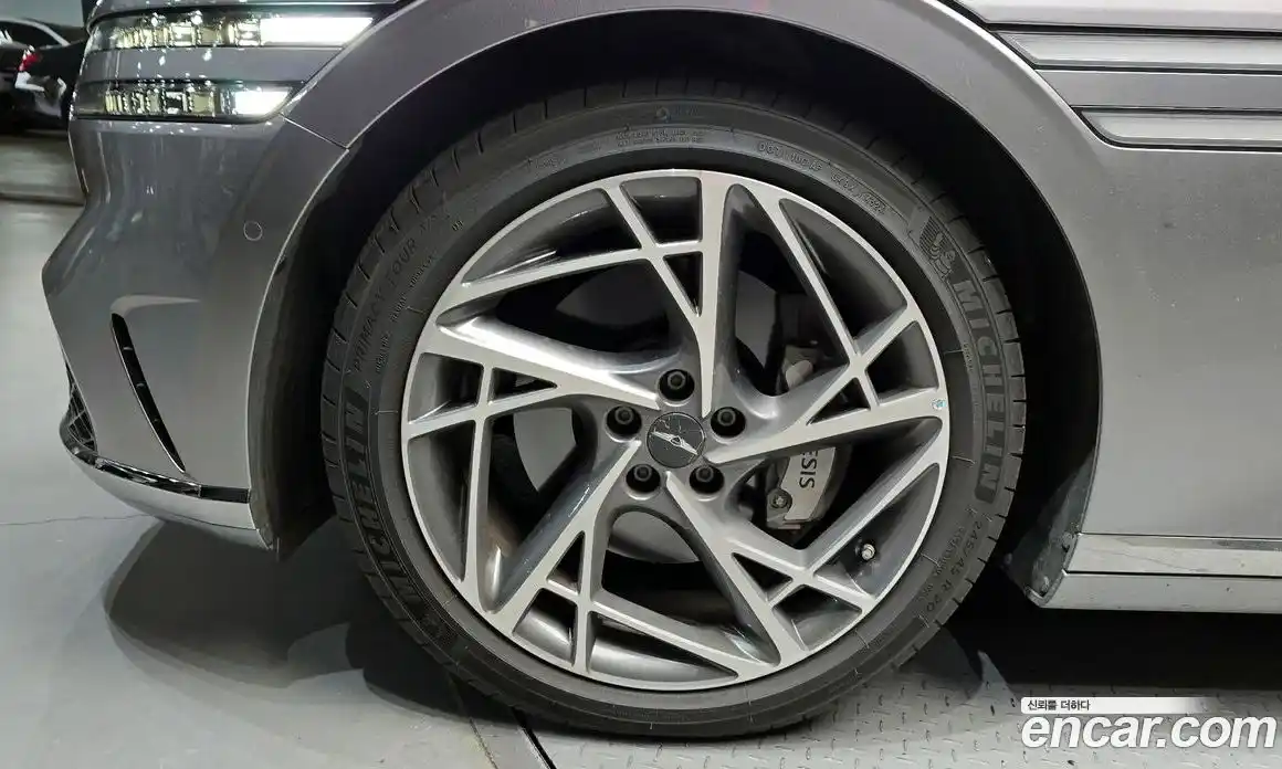 Genesis G90 2023 3.5 Автомат в Москве № 117528, фото 15