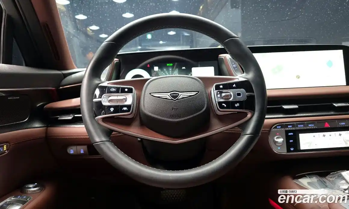 Genesis G90 2023 3.5 Автомат в Москве № 117528, фото 18