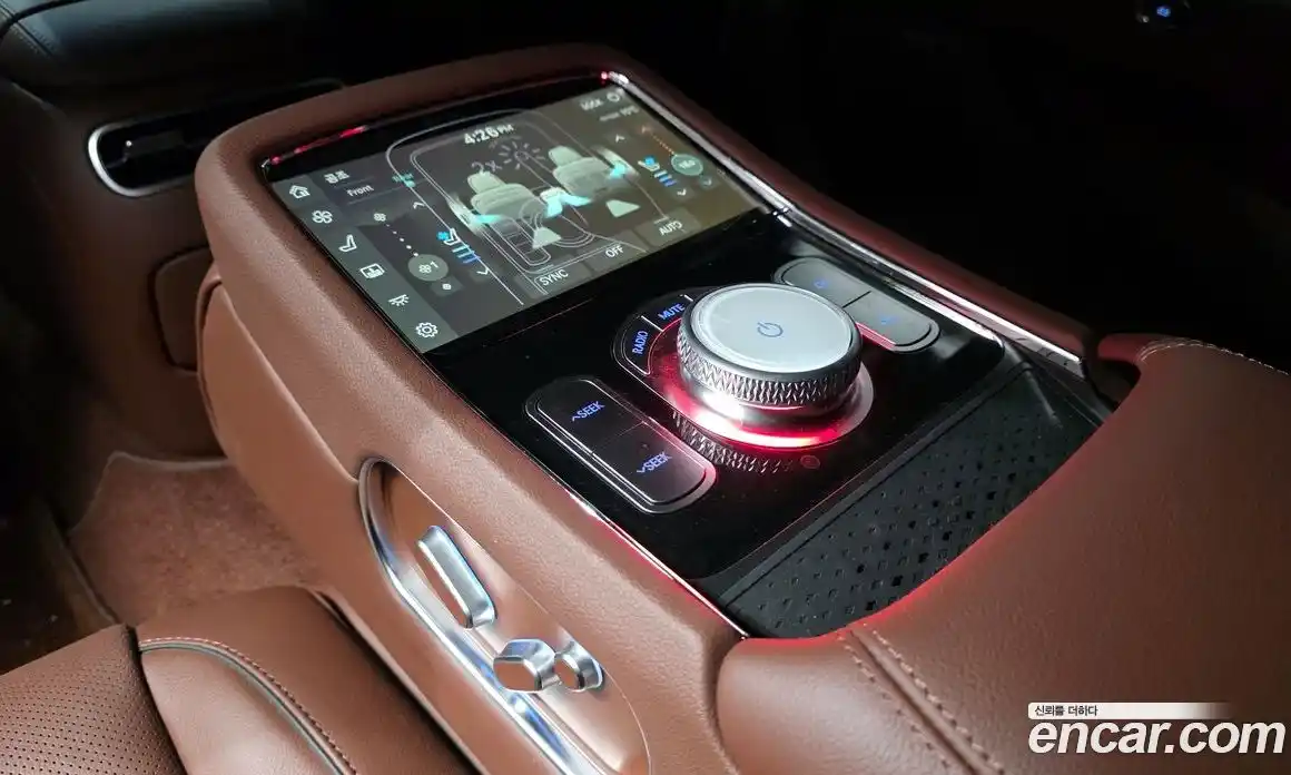 Genesis G90 2023 3.5 Автомат в Москве № 117528, фото 19