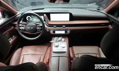 Genesis G90 2023 3.5 Автомат в Москве № 117528, миниатюра 4