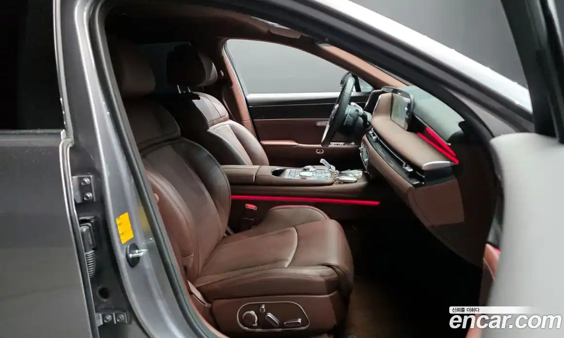 Genesis G90 2023 3.5 Автомат в Москве № 117528, фото 5