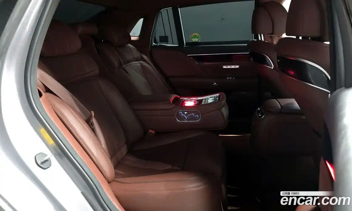 Genesis G90 2023 3.5 Автомат в Москве № 117528, фото 7