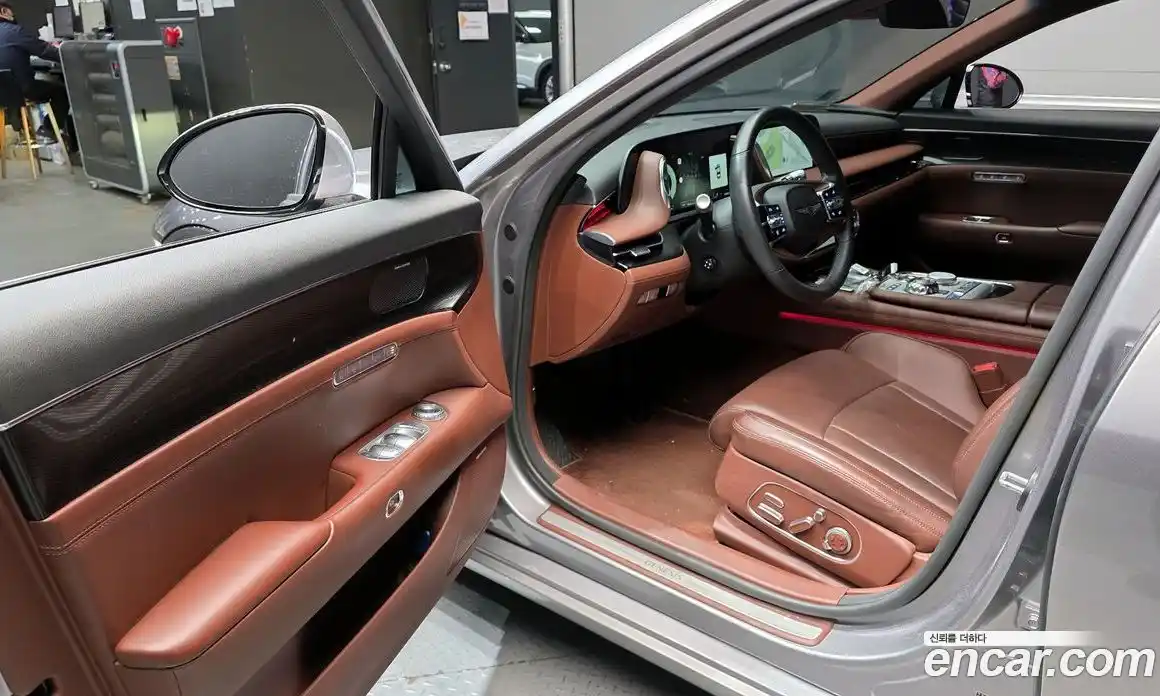 Genesis G90 2023 3.5 Автомат в Москве № 117528, фото 10