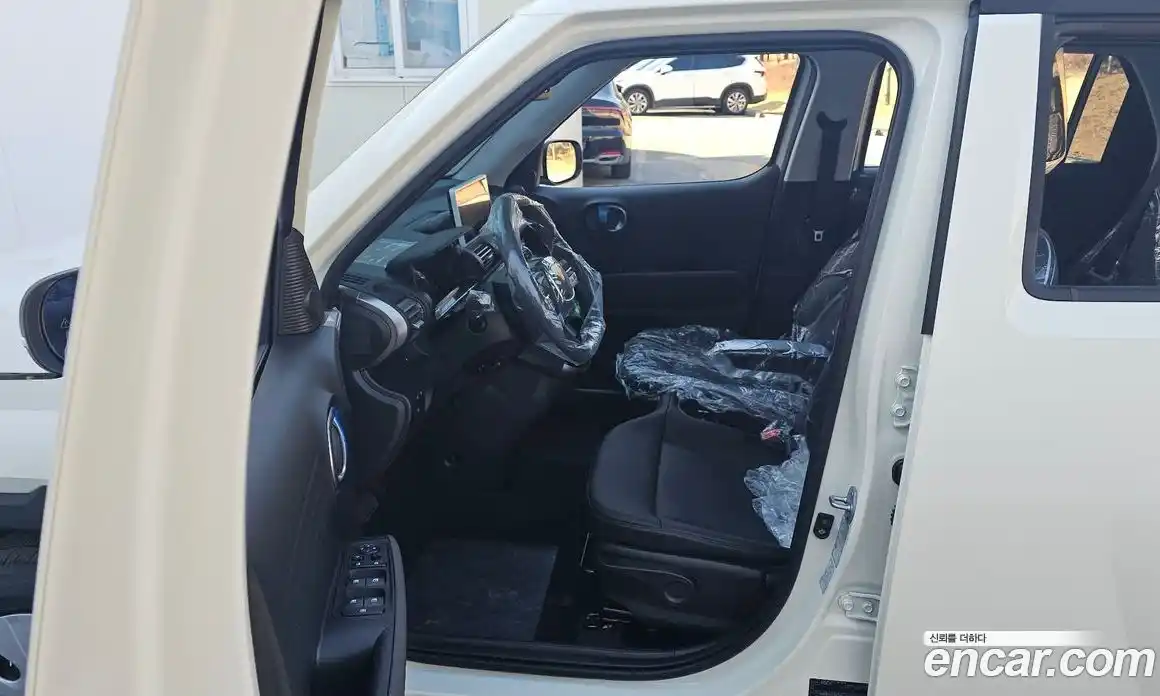 Hyundai Casper 2026 1.0 Автомат в Москве № 119162, фото 15