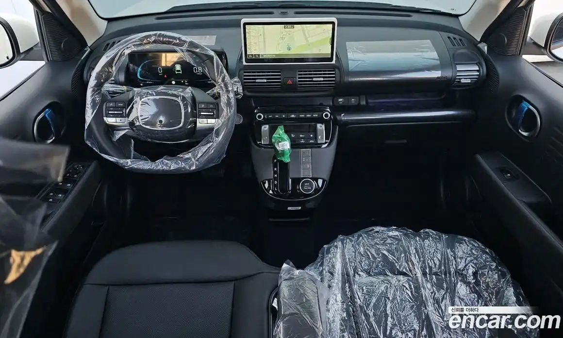 Hyundai Casper 2026 1.0 Автомат в Москве № 119162, фото 16