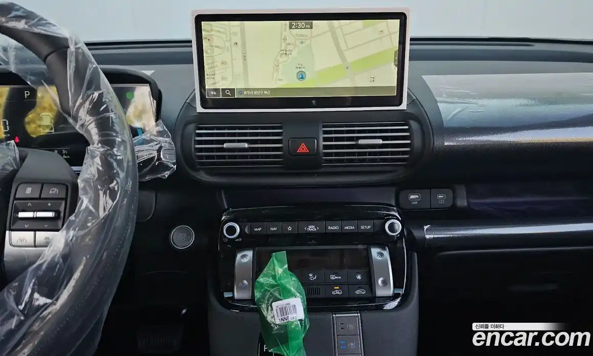 Hyundai Casper 2026 1.0 Автомат в Москве № 119162, фото 17