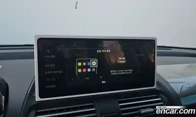 Hyundai Casper 2026 1.0 Автомат в Москве № 119162, миниатюра 2