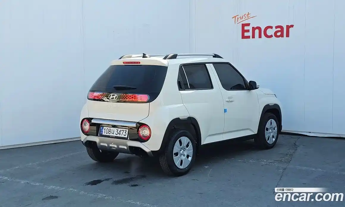 Hyundai Casper 2026 1.0 Автомат в Москве № 119162, фото 5