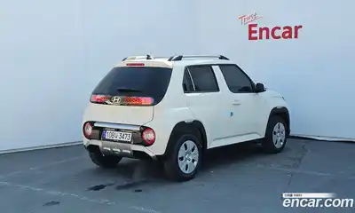 Hyundai Casper 2026 1.0 Автомат в Москве № 119162, миниатюра 5