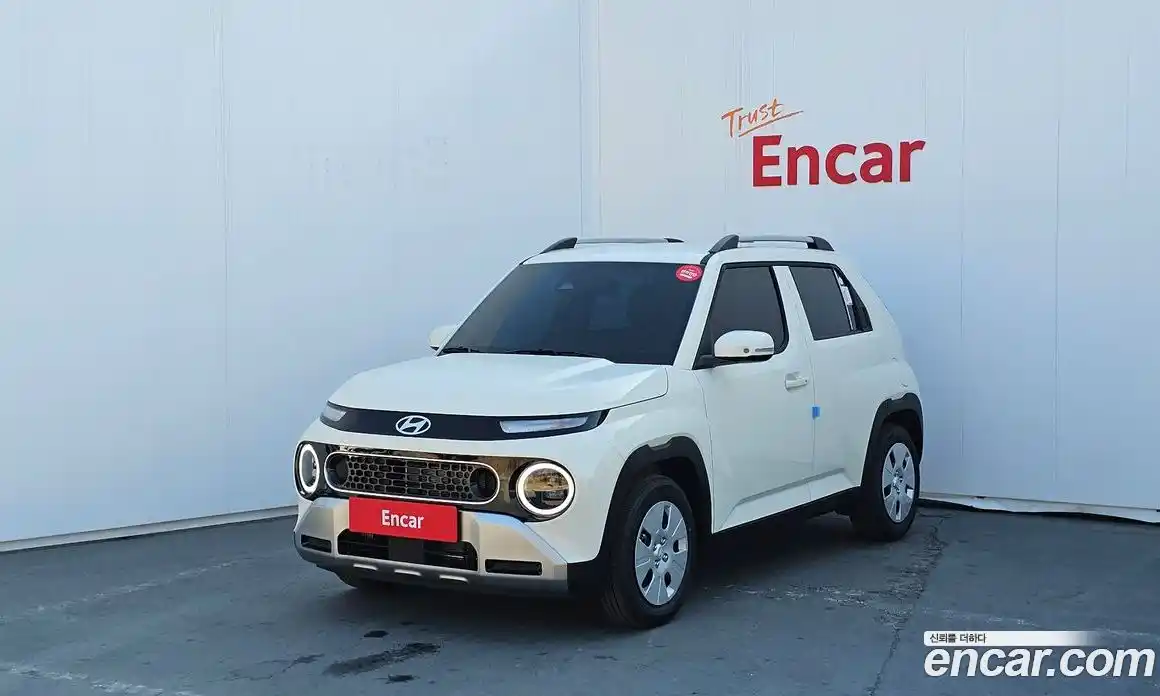 Hyundai Casper 2026 1.0 Автомат в Москве № 119162, фото 6