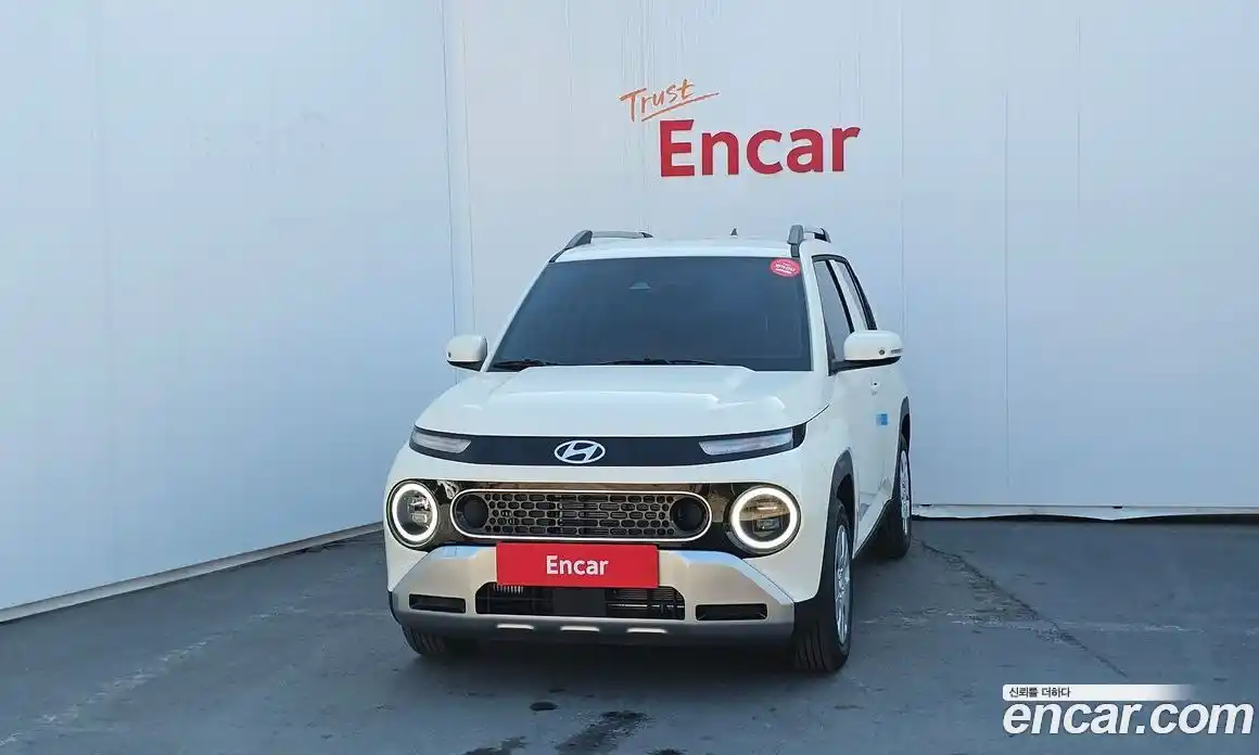 Hyundai Casper 2026 1.0 Автомат в Москве № 119162, фото 7