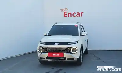 Hyundai Casper 2026 1.0 Автомат в Москве № 119162, миниатюра 7