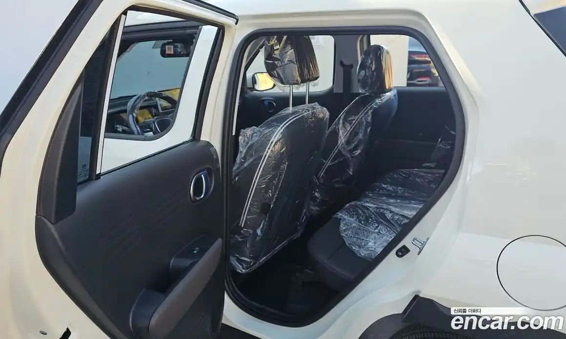 Hyundai Casper 2026 1.0 Автомат в Москве № 119162, фото 8