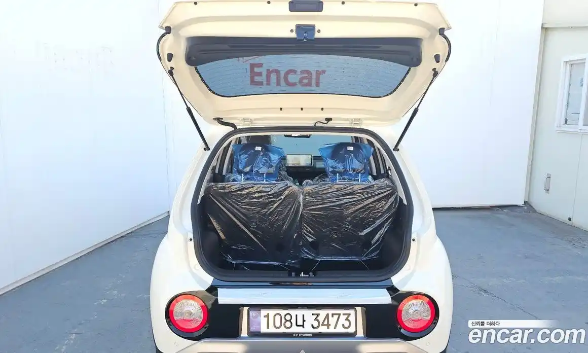 Hyundai Casper 2026 1.0 Автомат в Москве № 119162, фото 9