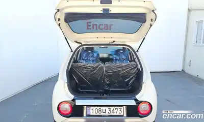 Hyundai Casper 2026 1.0 Автомат в Москве № 119162, миниатюра 9