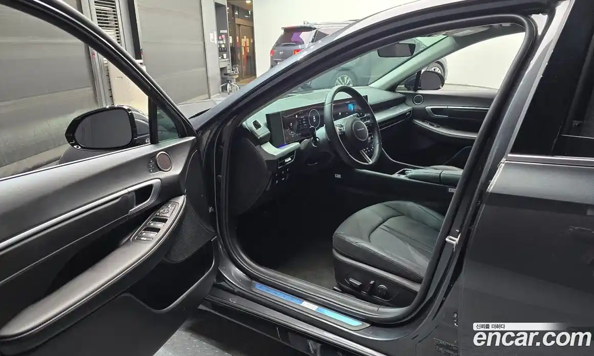 Hyundai Sonata 2024 1.6 Автомат в Москве № 119541, фото 14