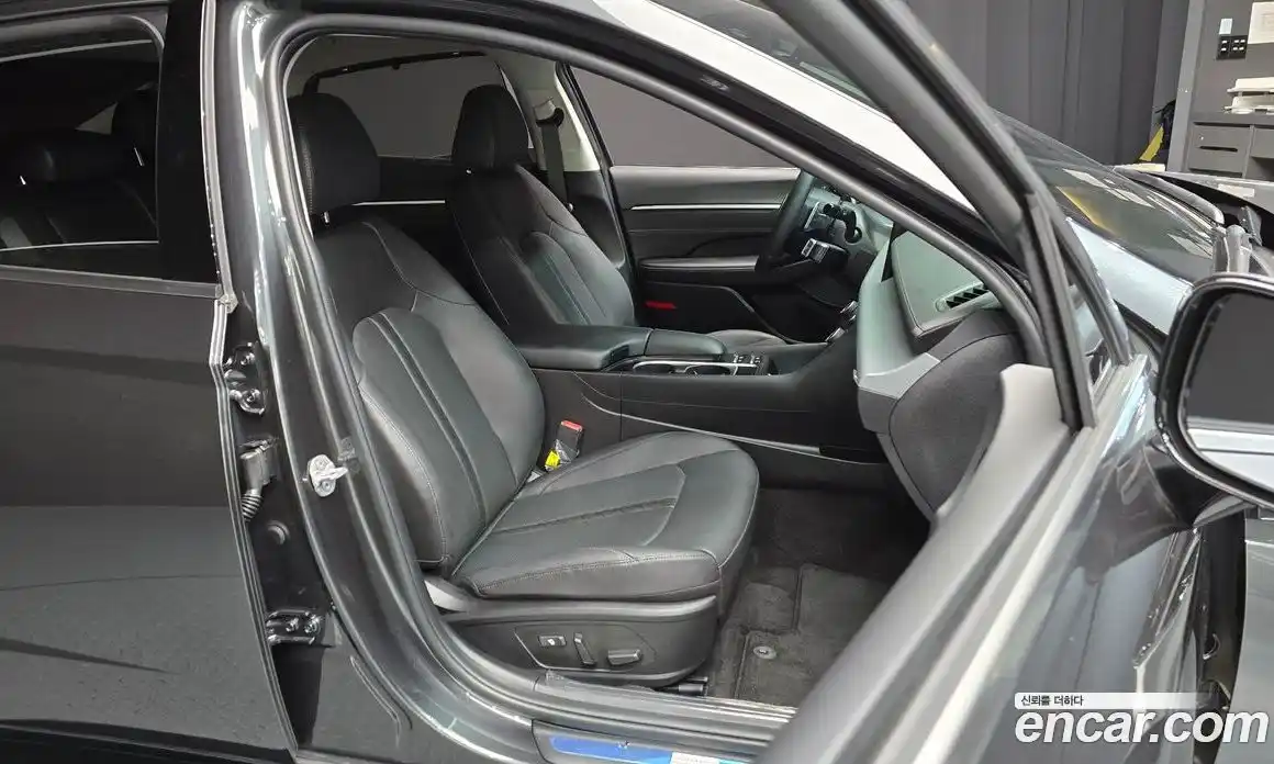 Hyundai Sonata 2024 1.6 Автомат в Москве № 119541, фото 16