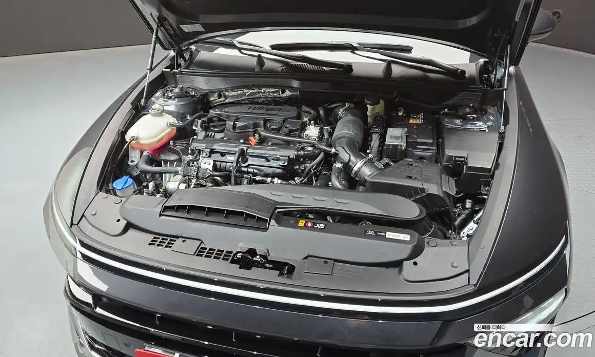 Hyundai Sonata 2024 1.6 Автомат в Москве № 119541, фото 17