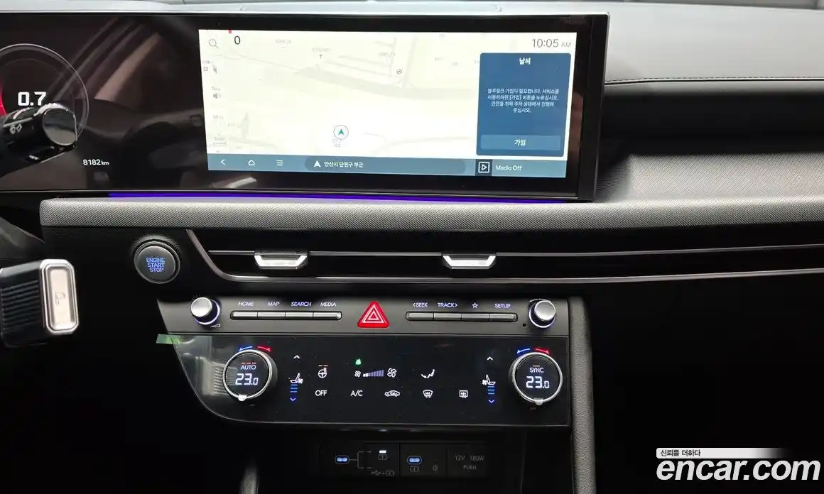 Hyundai Sonata 2024 1.6 Автомат в Москве № 119541, фото 20