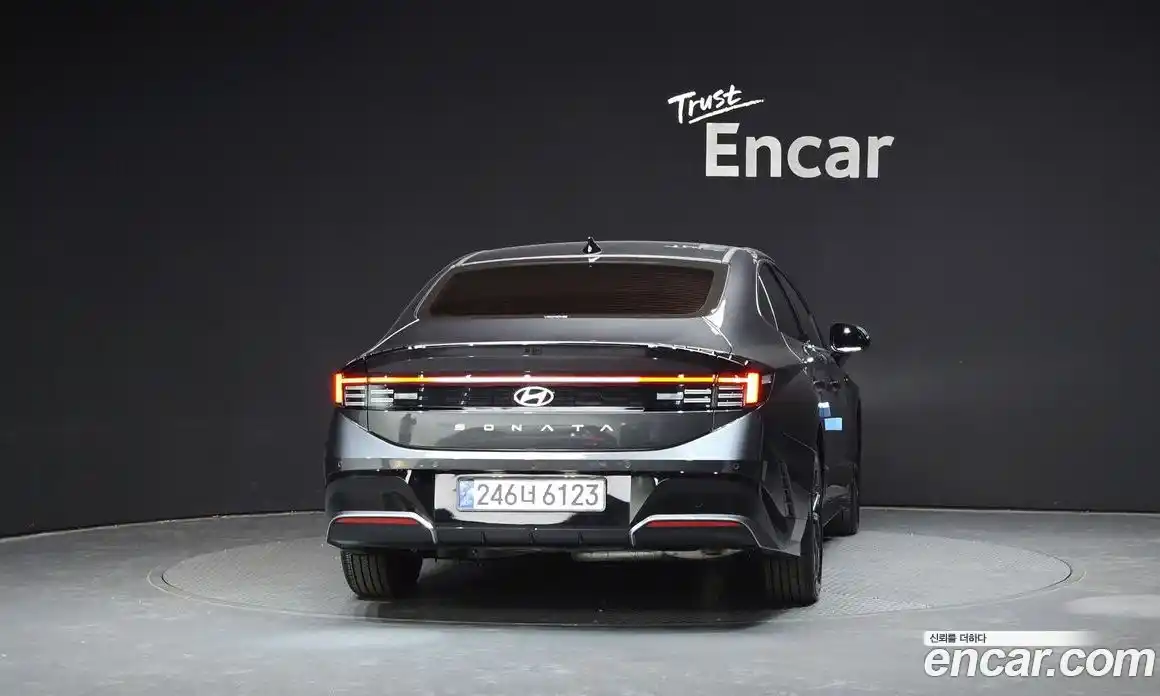 Hyundai Sonata 2024 1.6 Автомат в Москве № 119541, фото 3