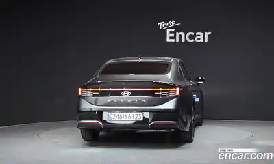 Hyundai Sonata 2024 1.6 Автомат в Москве № 119541, миниатюра 3