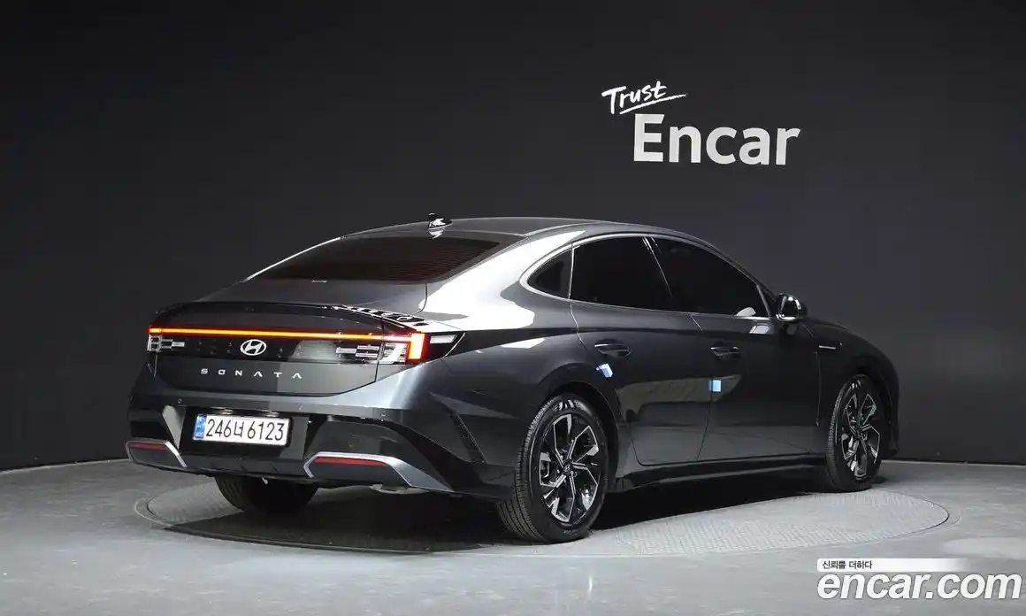 Hyundai Sonata 2024 1.6 Автомат в Москве № 119541, фото 4