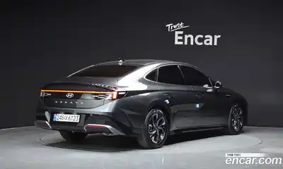 Hyundai Sonata 2024 1.6 Автомат в Москве № 119541, миниатюра 4