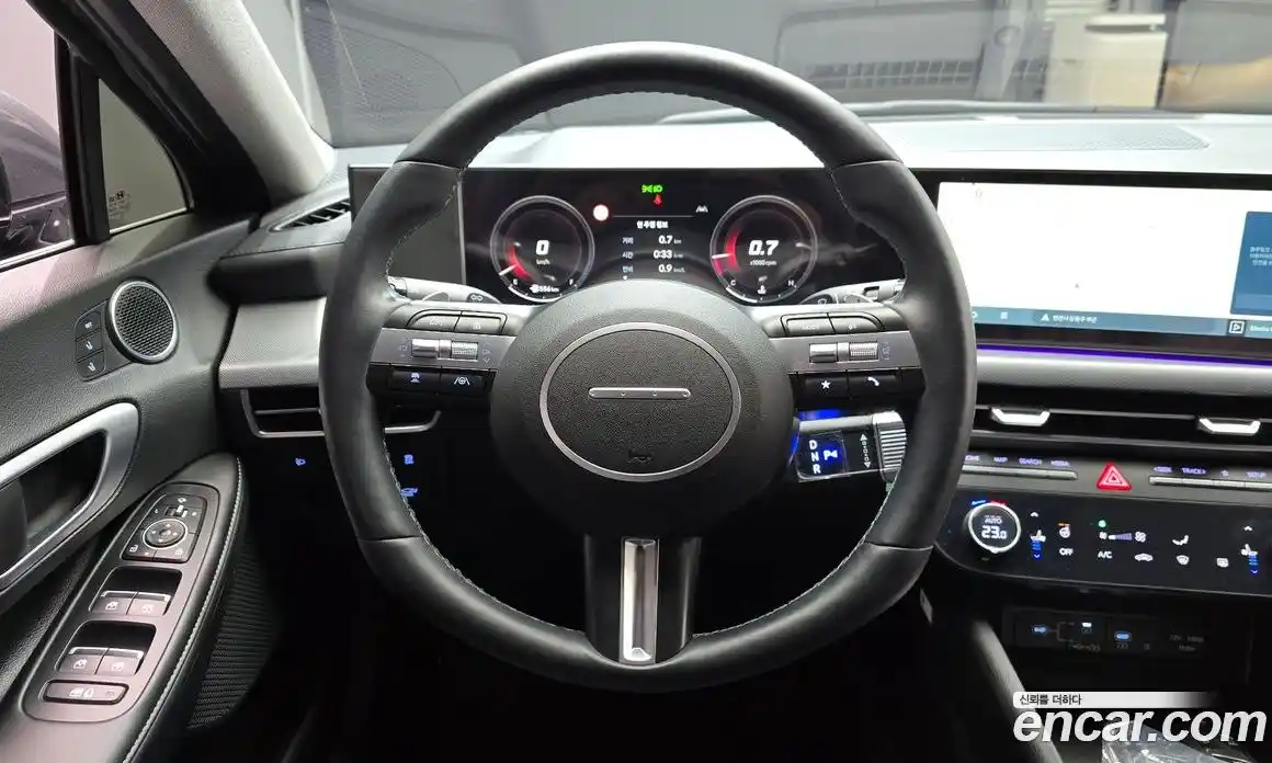 Hyundai Sonata 2024 1.6 Автомат в Москве № 119541, фото 6