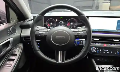 Hyundai Sonata 2024 1.6 Автомат в Москве № 119541, миниатюра 6