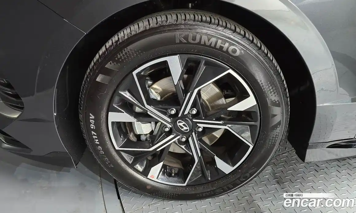 Hyundai Sonata 2024 1.6 Автомат в Москве № 119541, фото 7