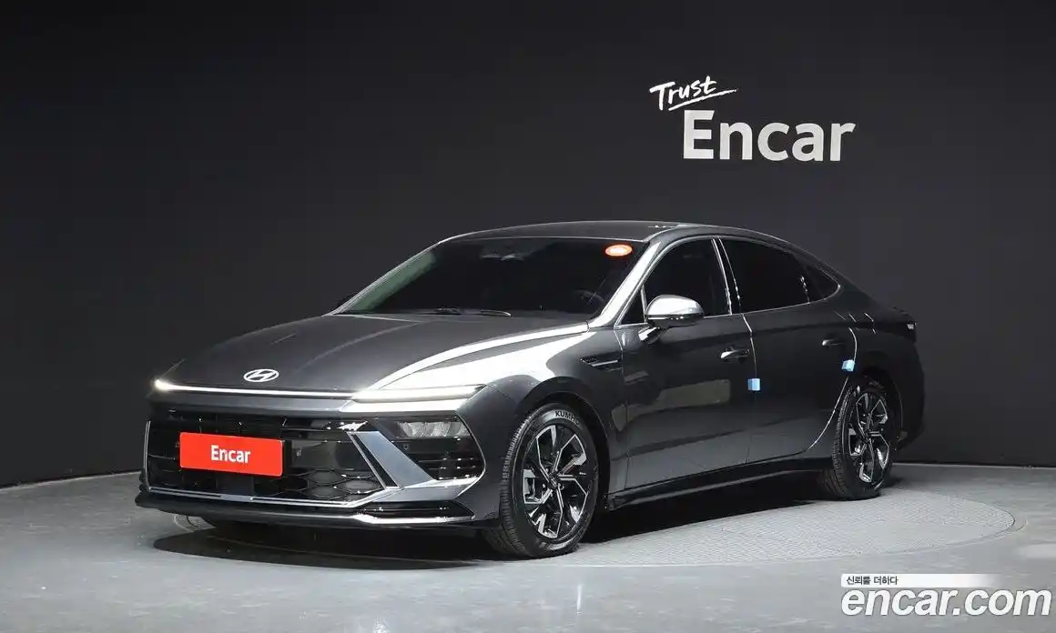 Hyundai Sonata 2024 1.6 Автомат в Москве № 119541, фото 9