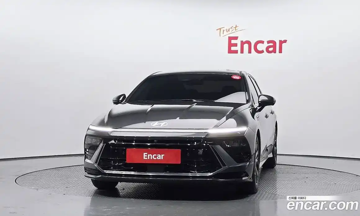 Hyundai Sonata 2025 1.6 Автомат в Москве № 119725, фото 12