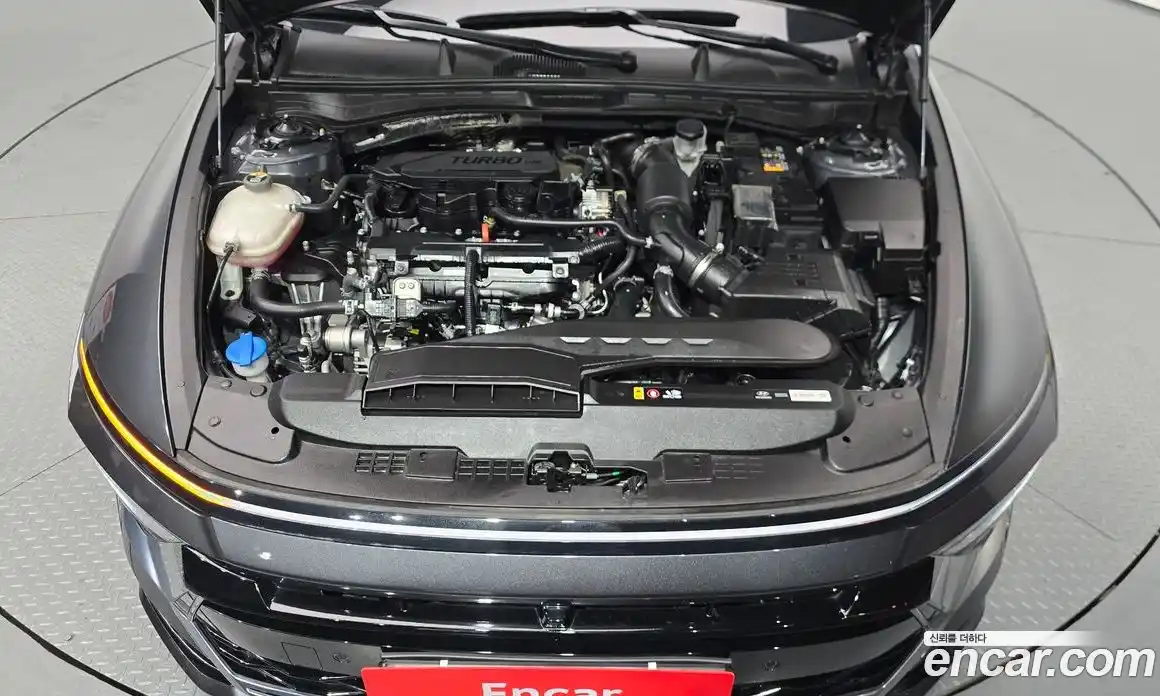 Hyundai Sonata 2025 1.6 Автомат в Москве № 119725, фото 13