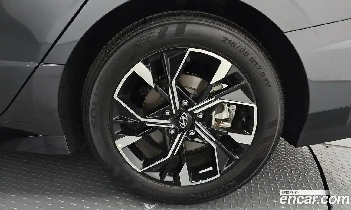 Hyundai Sonata 2025 1.6 Автомат в Москве № 119725, фото 14