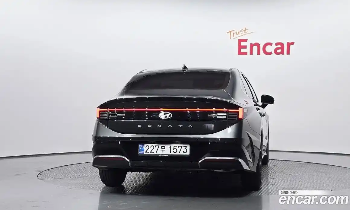 Hyundai Sonata 2025 1.6 Автомат в Москве № 119725, фото 16