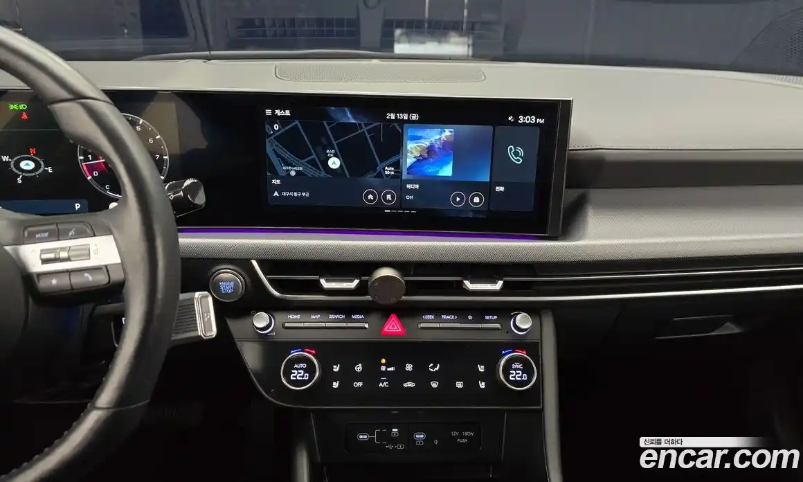 Hyundai Sonata 2025 1.6 Автомат в Москве № 119725, фото 19