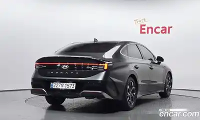 Hyundai Sonata 2025 1.6 Автомат в Москве № 119725, миниатюра 4