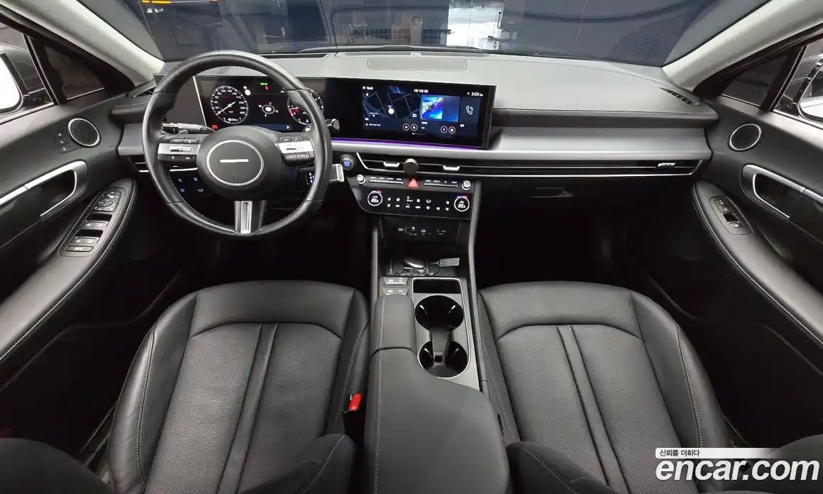 Hyundai Sonata 2025 1.6 Автомат в Москве № 119725, фото 7