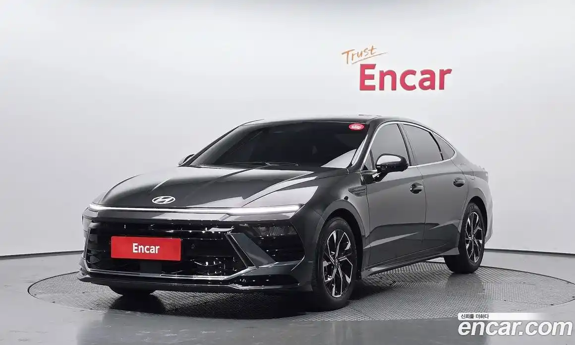 Hyundai Sonata 2025 1.6 Автомат в Москве № 119725, фото 9