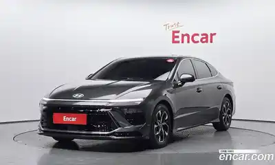 Hyundai Sonata 2025 1.6 Автомат в Москве № 119725, миниатюра 9