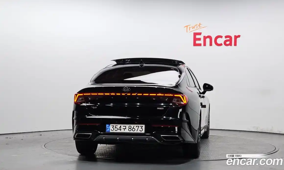 Kia K5 2021 1.6 Автомат в Москве № 120235, фото 14