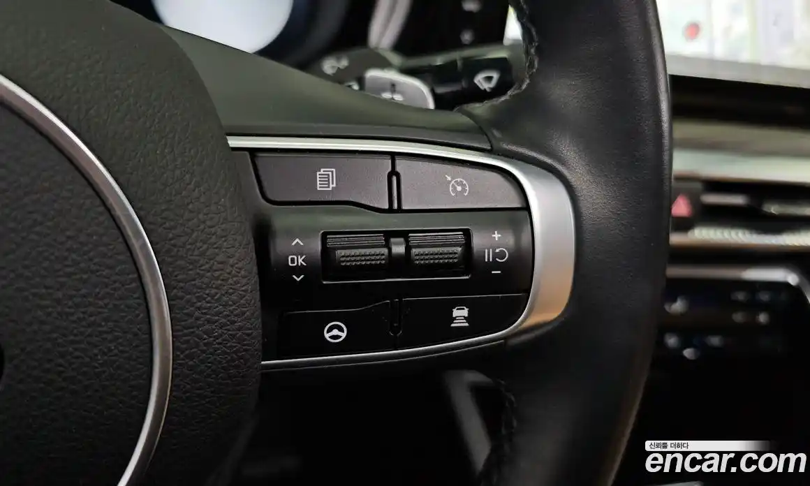 Kia K5 2021 1.6 Автомат в Москве № 120235, фото 20