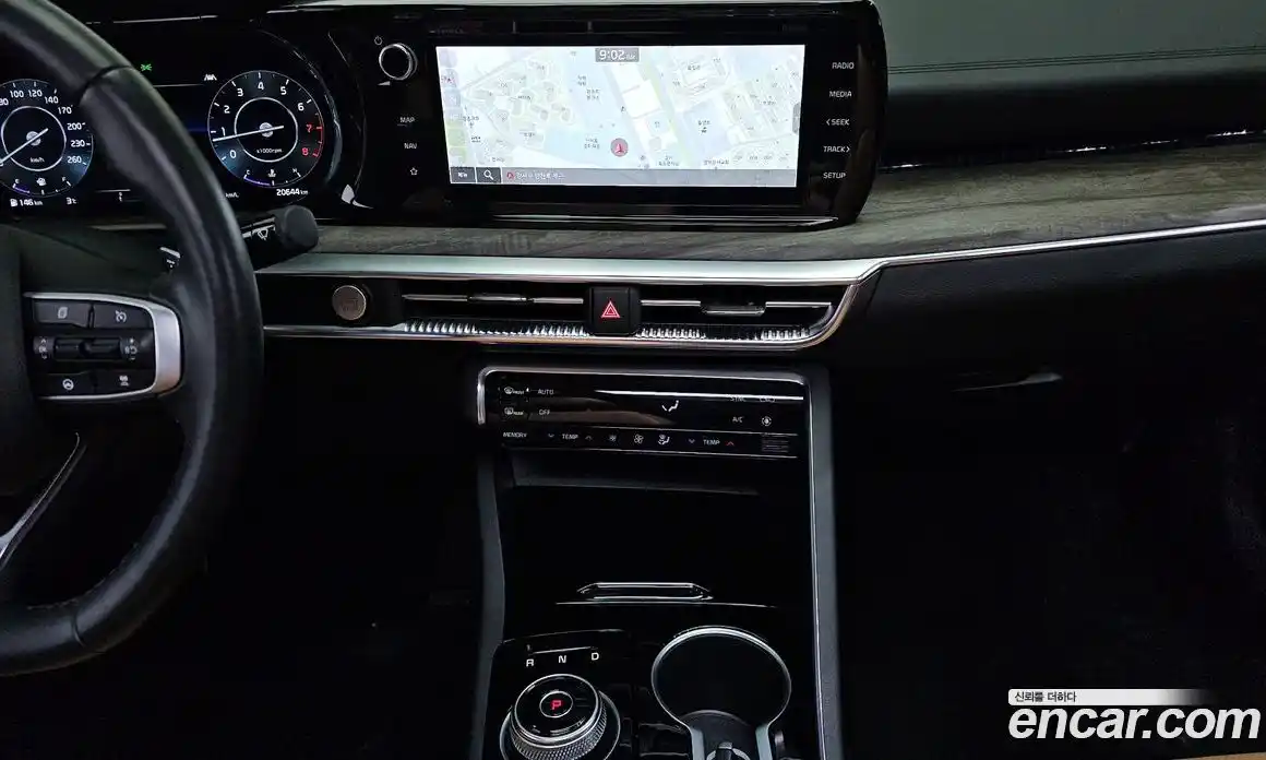 Kia K5 2021 1.6 Автомат в Москве № 120235, фото 3